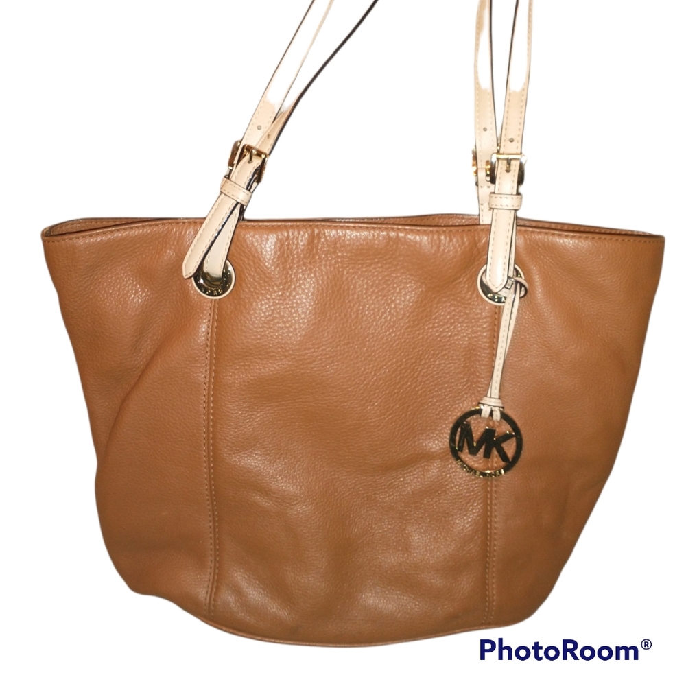 Michael Michael Kors Leather Bag